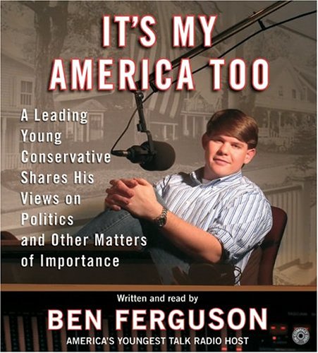 Title details for It's My America Too by Ben Ferguson - Wait list